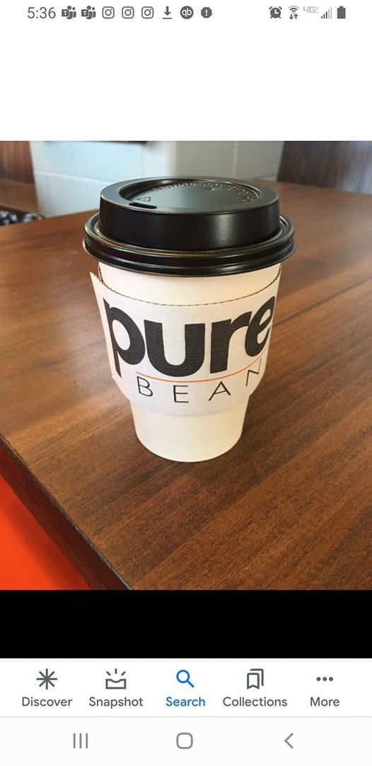 Pure Bean Grand Opening, 234 Main Gate Rd, Box Elder, SD 577192002