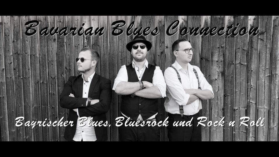 Bavarian Blues Connection live im Rattlesnake Saloon in M\u00fcnchen