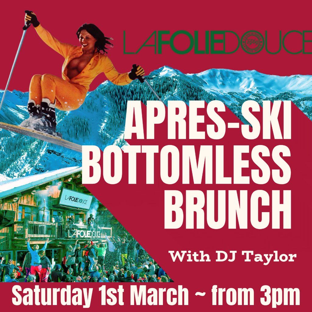 Apr\u00e8s Ski Bottomless Brunch