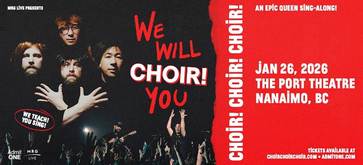 Choir! Choir! Choir!