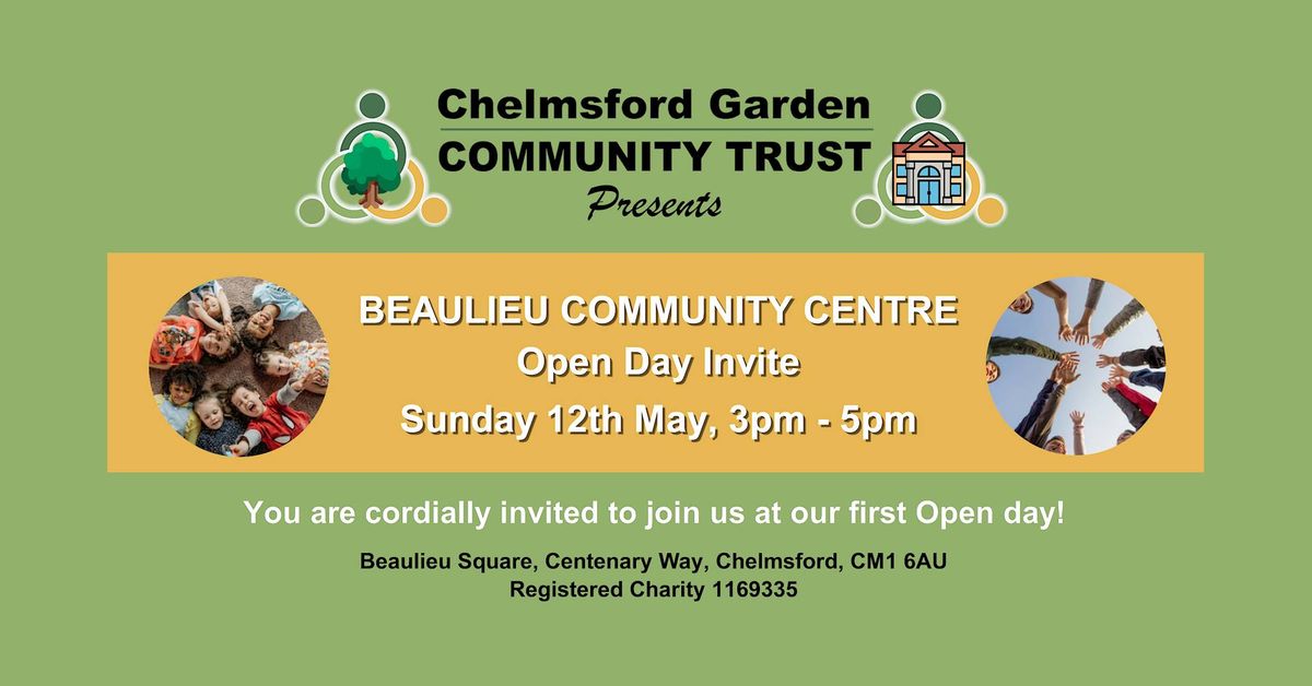 Community Centre Open Day