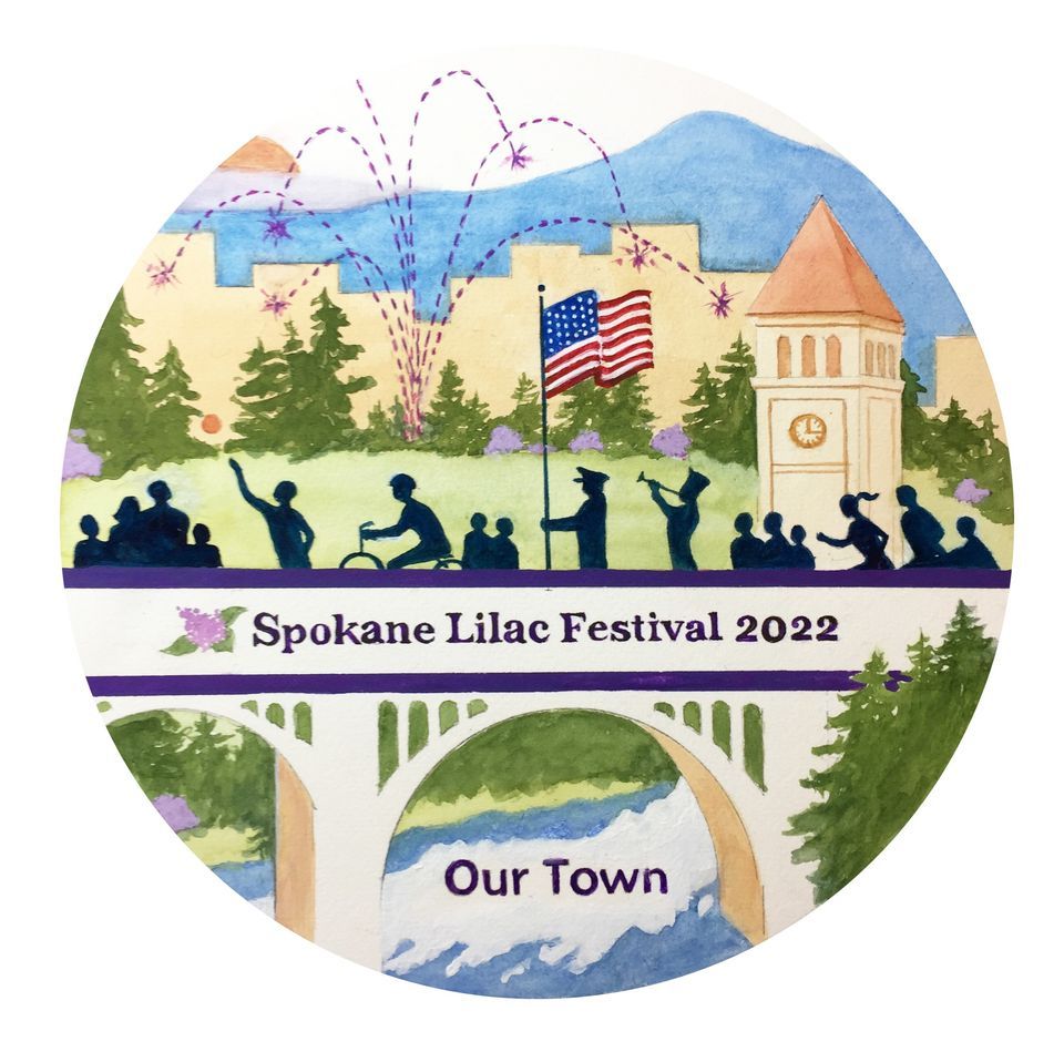 Spokane Junior Lilac Parade