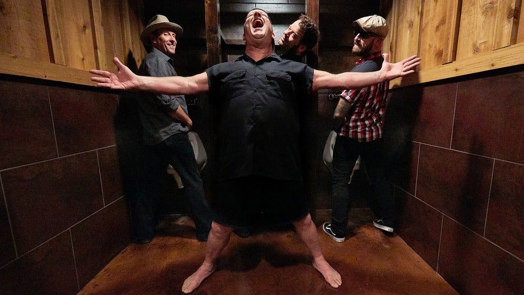 Cowboy Mouth, The Farmers