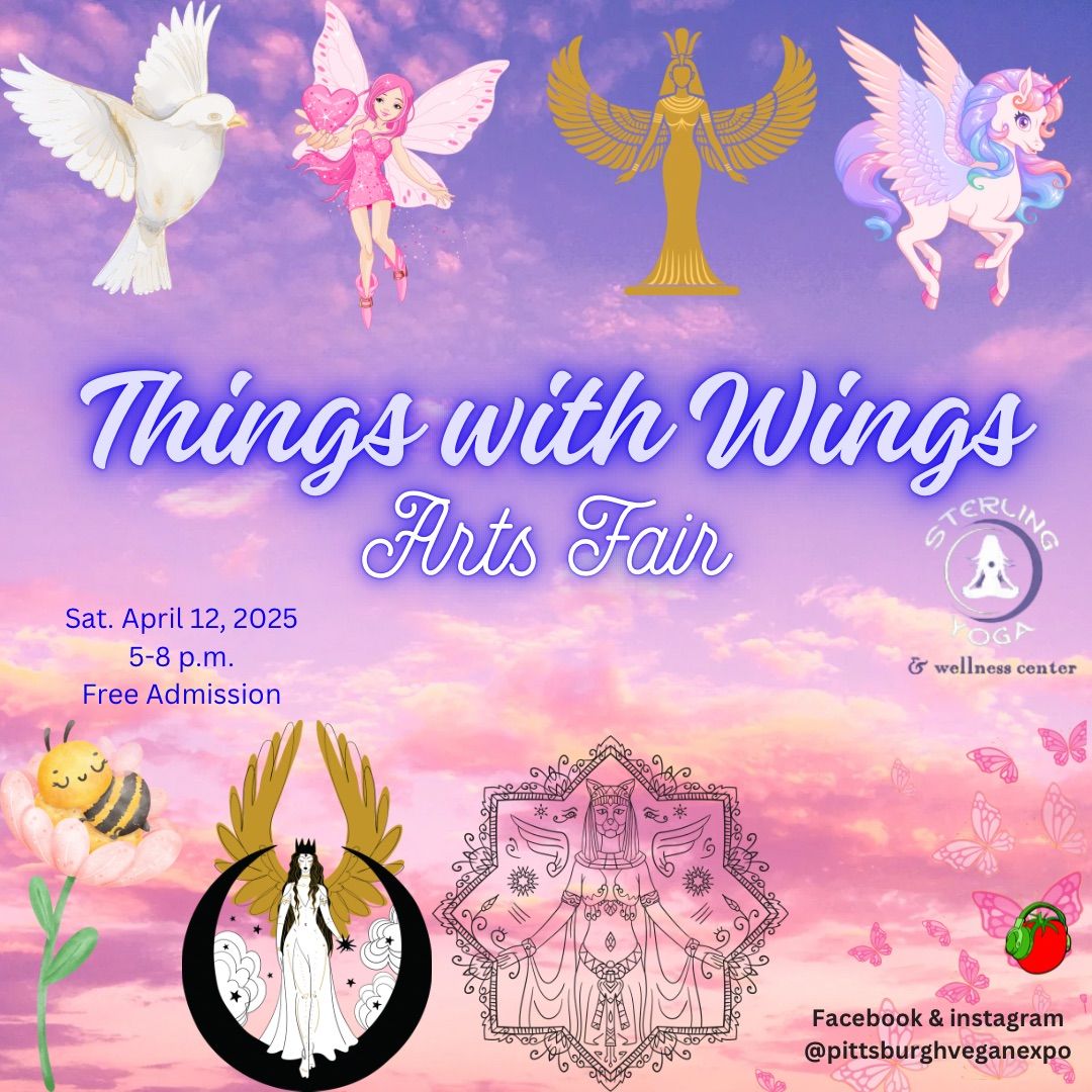 Things with Wings Arts Fair