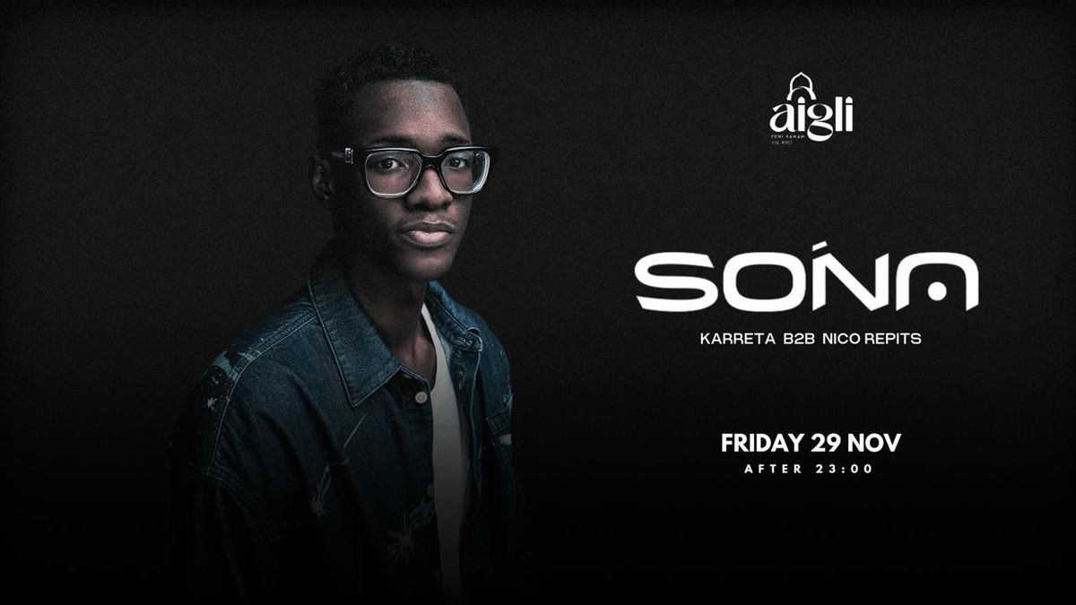 CLUB DIVISION X AIGLI PRESENT SONA \/ FRIDAY 29-11