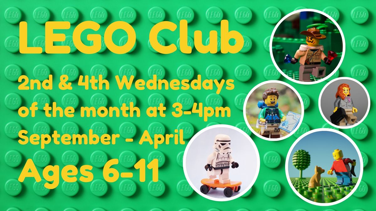 MCPL LEGO Club