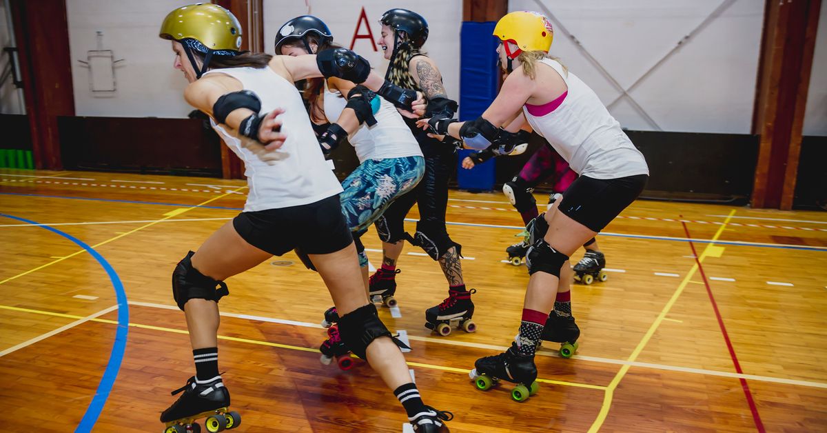 Steel City Roller Derby presents Roller Derby 101