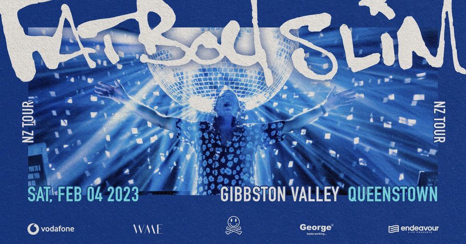 Fatboy Slim - Queenstown 