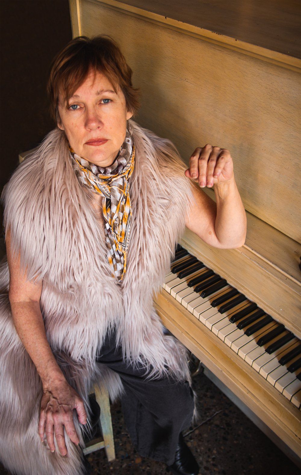 Iris Dement at Sony Hall