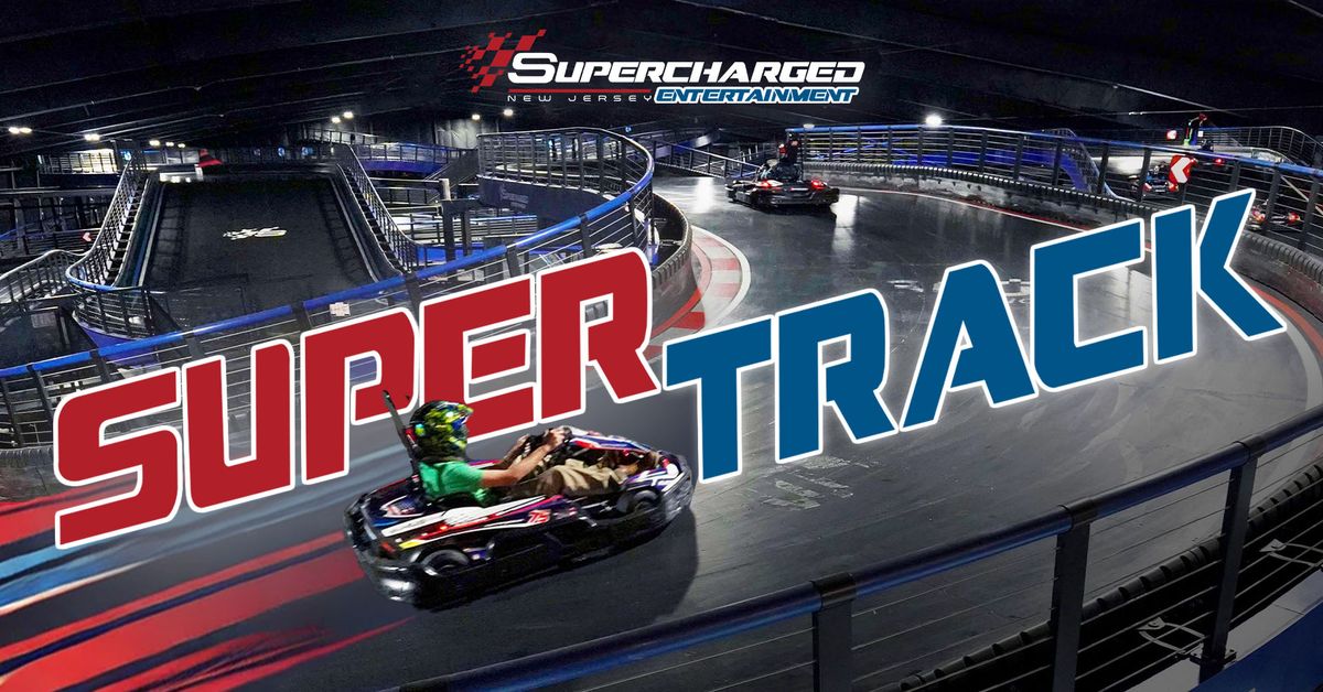 RACE ON SUPERTRACK