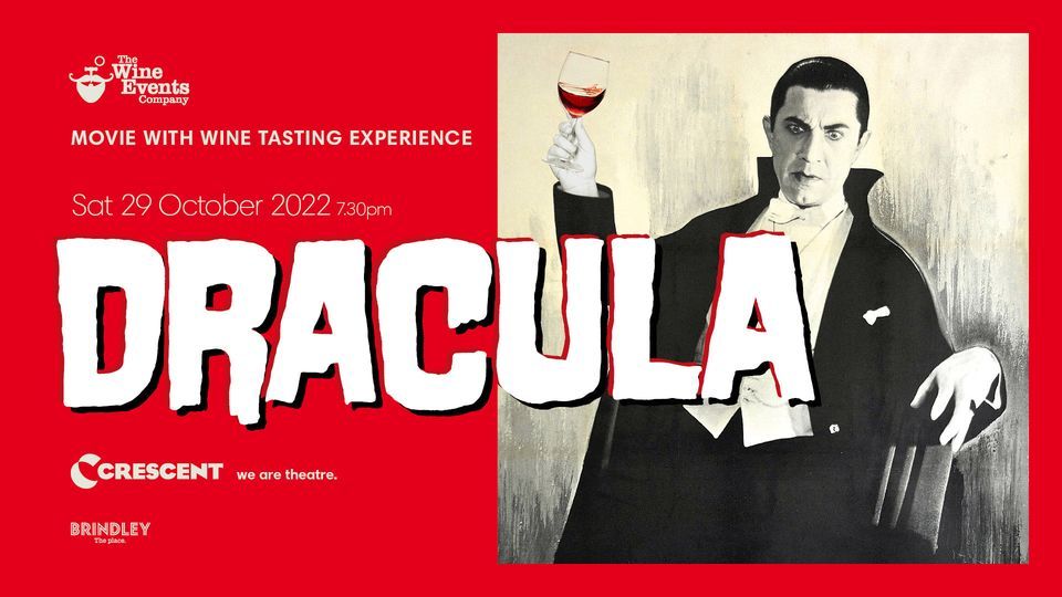 Cinema: Dracula with Wine