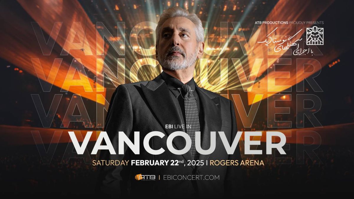 Ebi at Rogers Arena