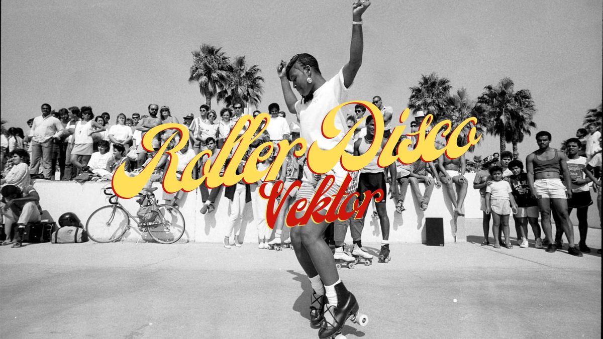 !P\u0158ESUNUTO \u26c8\ufe0f! Vektor Roller Disco vol6 \/\/ DJs Zeefunk a Seegeng