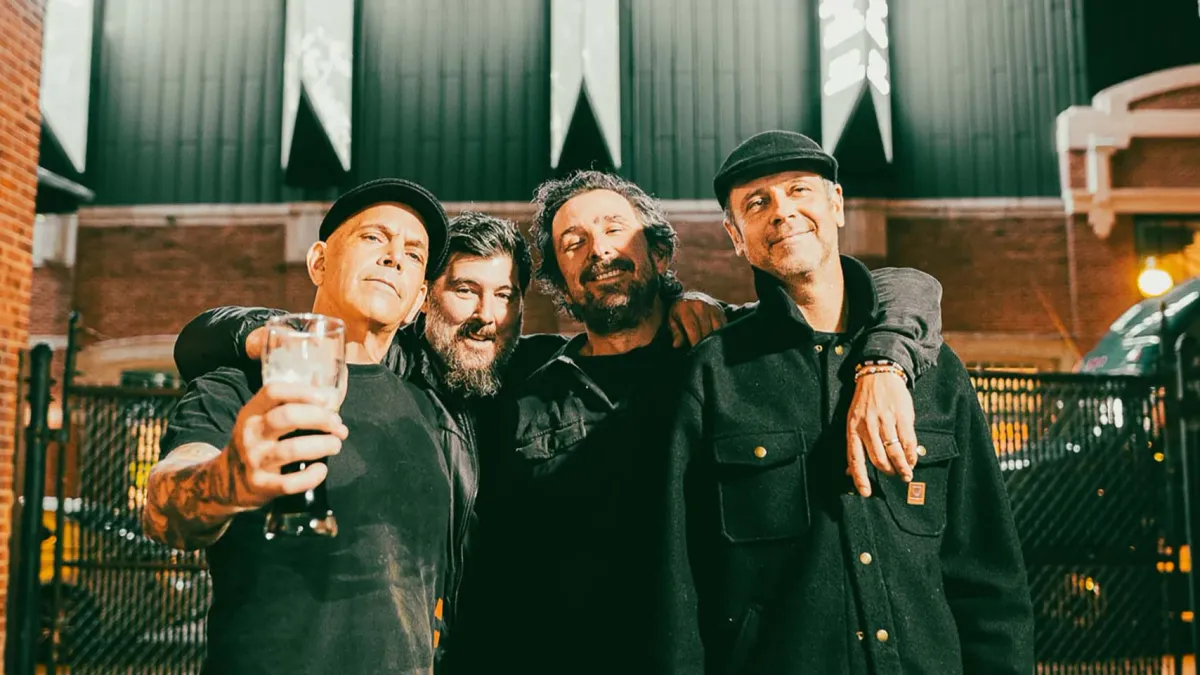 The Bouncing Souls, H2O, H\u2082O, Dave Hause, Mercy Union in Austin