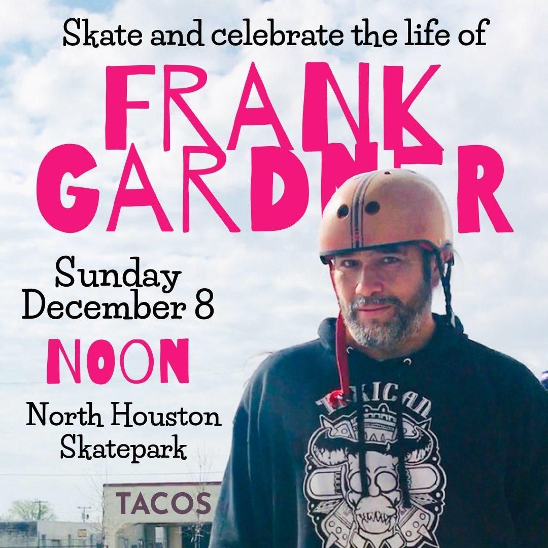 Skate for Frank