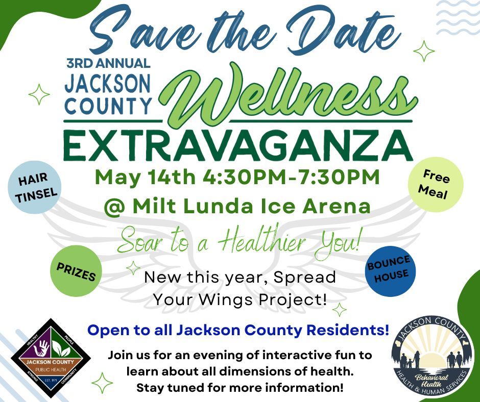 Jackson County Wellness Extravaganza!