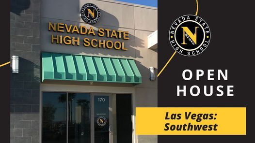 Las Vegas: Southwest - Open House