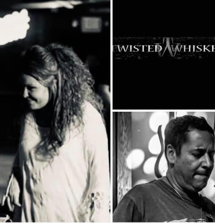 Twisted Whiskey Reunites at The Dock Friday Night!!!