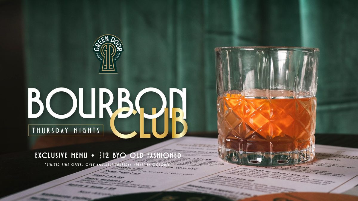 Bourbon Club