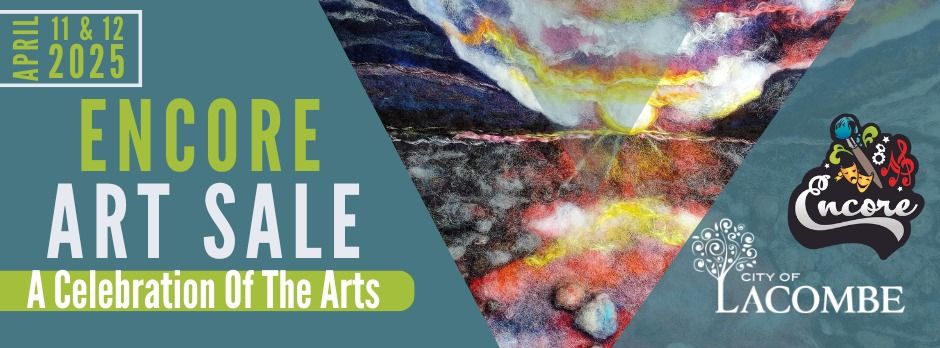 Encore Art Sale