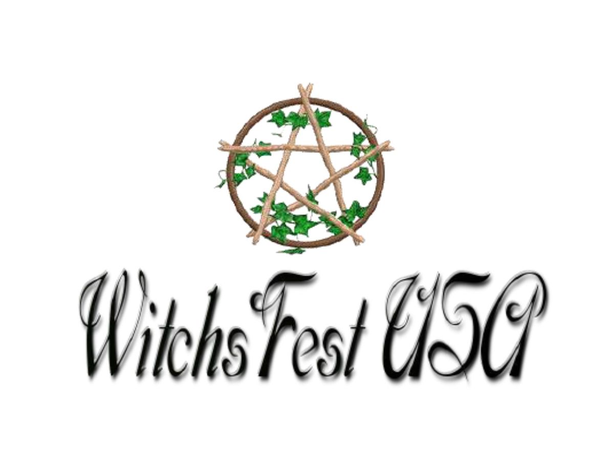 14th Annual WitchsFest USA - Ye Olde Pagan Street Faire