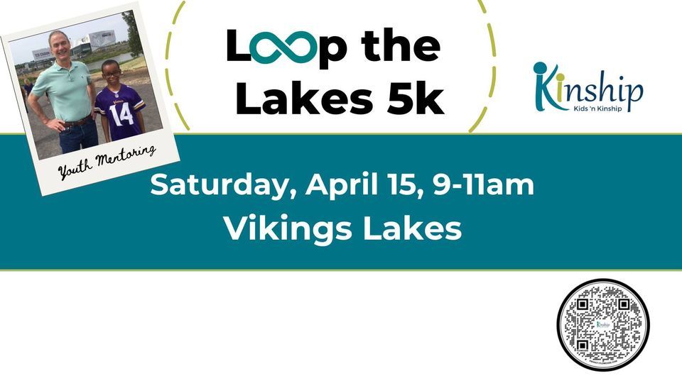 Loop the Lakes 5k Walk