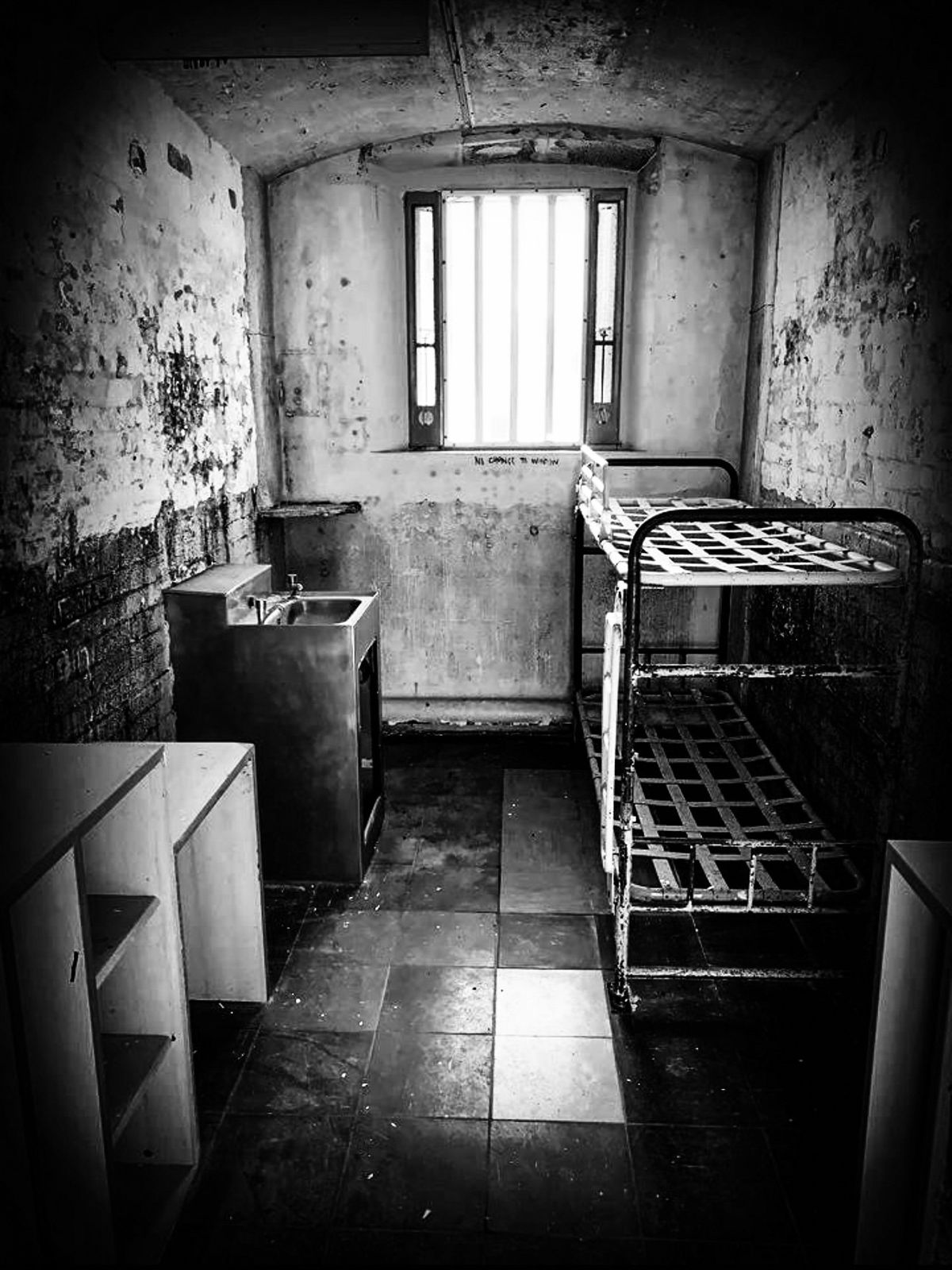 Dorchester Prison Ghost Hunt Event