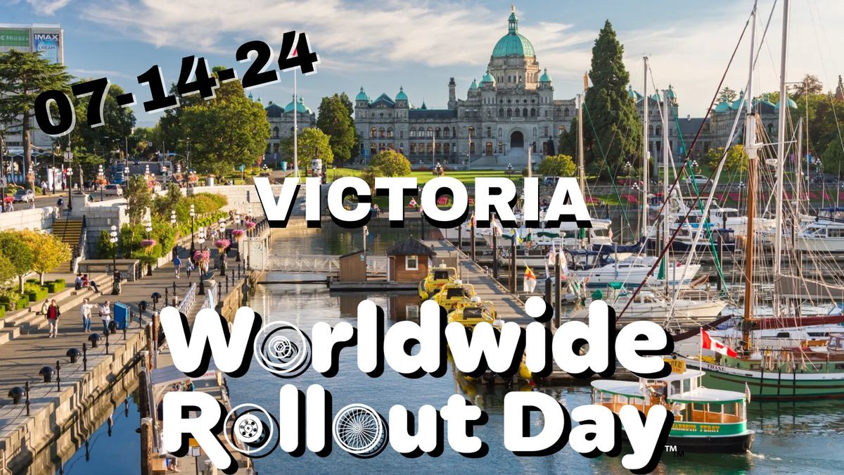 World Wide Rollout Day Victoria