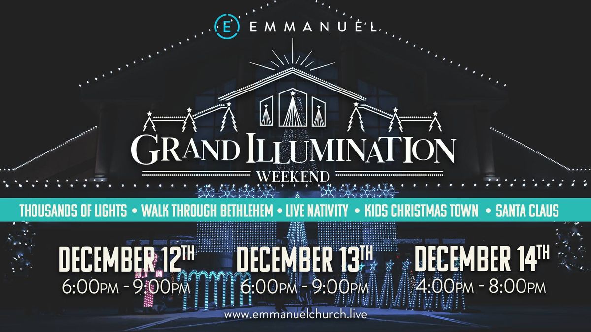 Grand Illumination 2024