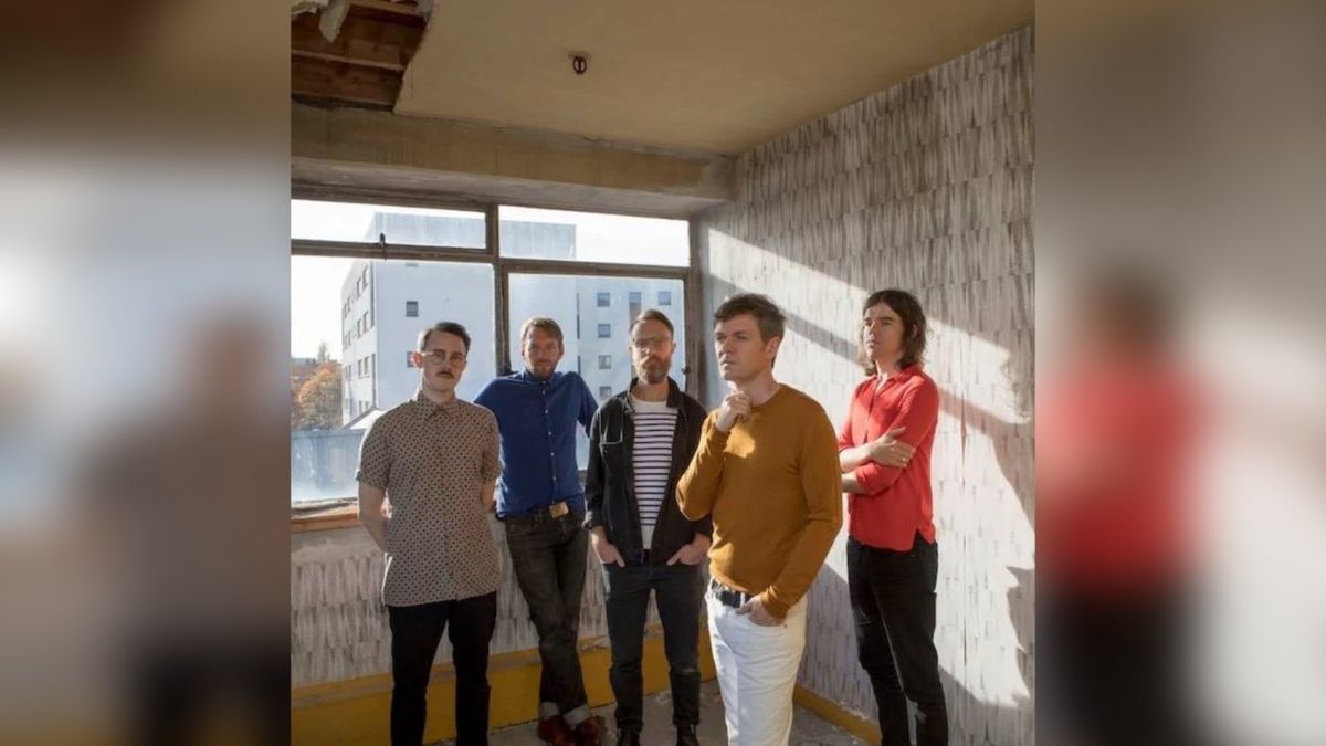 Idlewild Glasgow Tickets