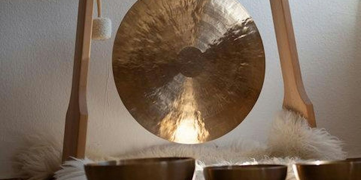 Saturday 10 to 11.30.Gong & Sacred Sound Immersion.Lewes \u00a313