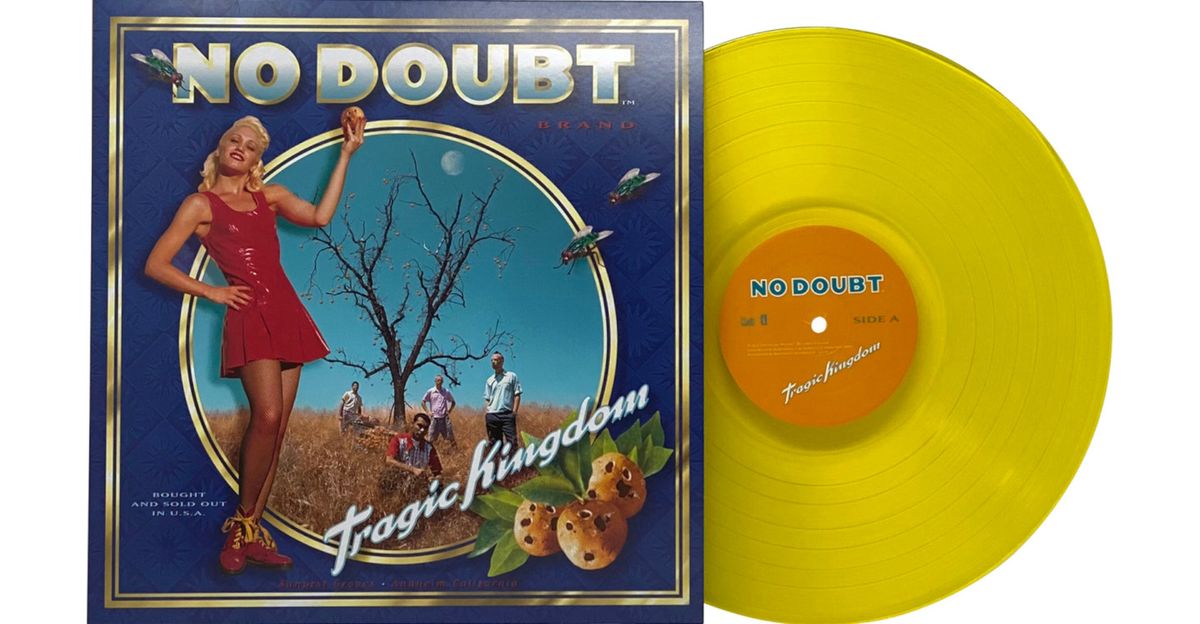 "TRAGIC KINGDOM" 30TH ANNIVERSARY TRIBUTE | Amplifier Bar, Perth WA