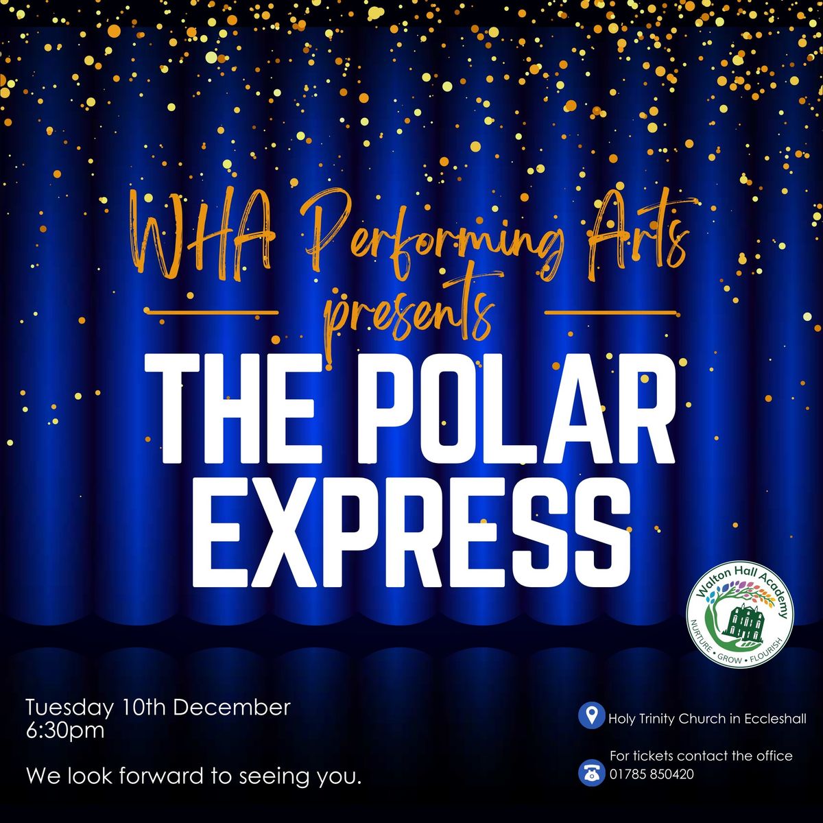 Christmas Show - The Polar Express