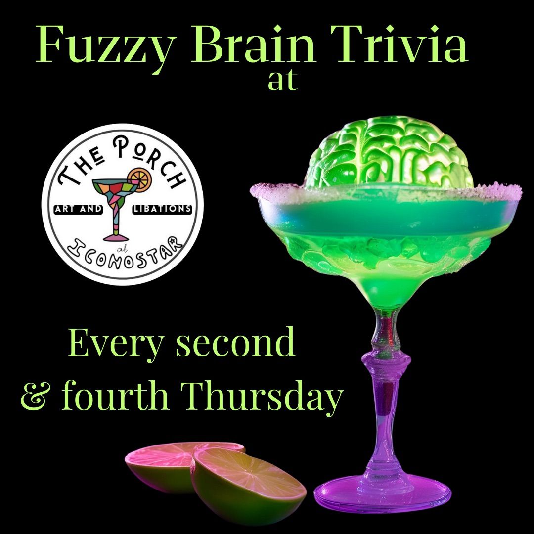 Porch Thursday Trivia