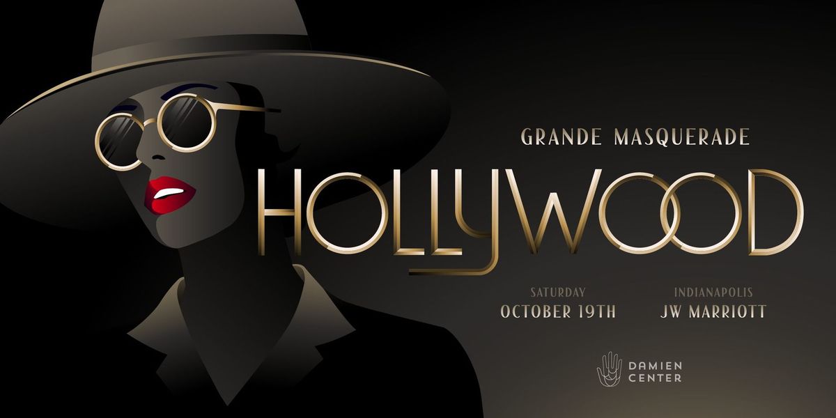 Grande Masquerade 2024: Hollywood