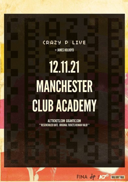 Crazy P | Manchester