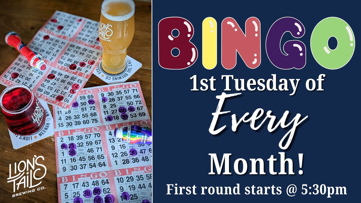 BINGO in NEENAH!