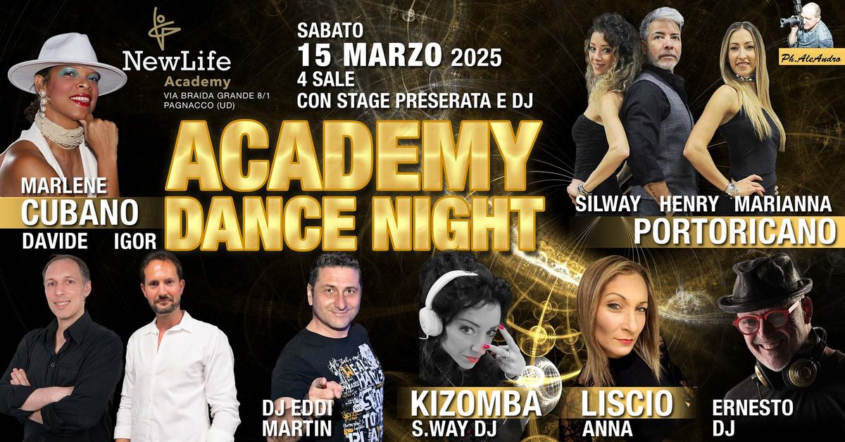 ACADEMY DANCE NIGHT_15\/03\/2025