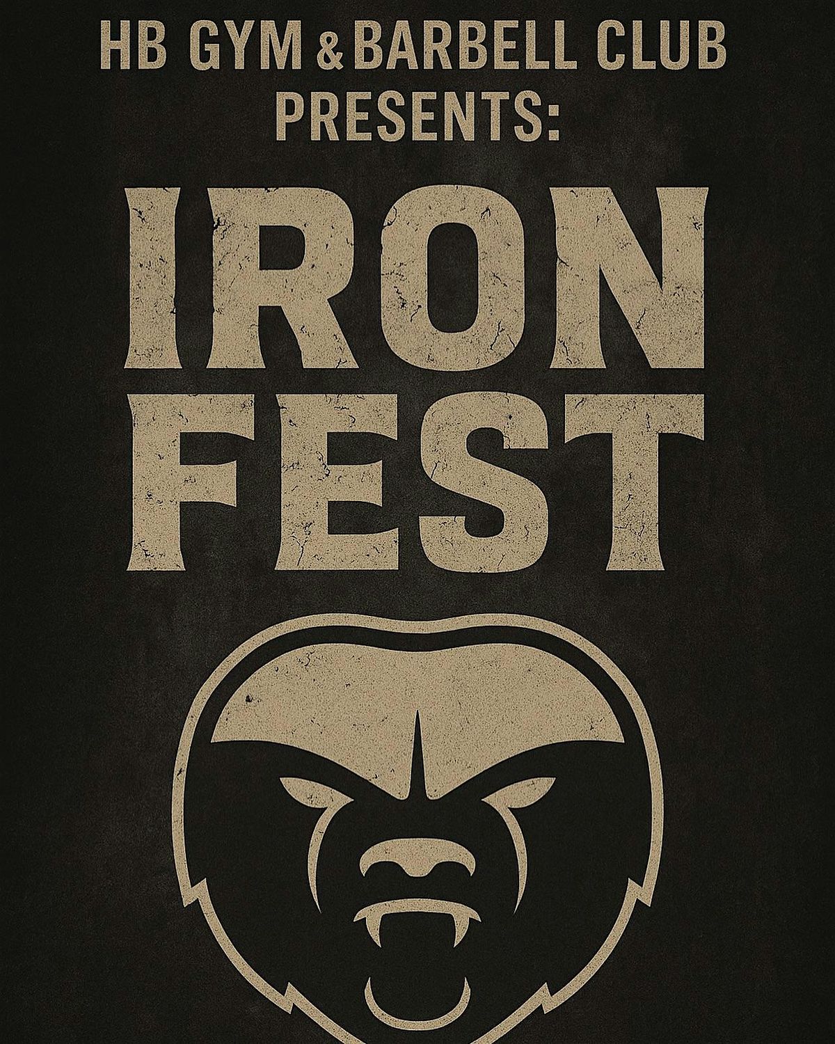 Iron Fest