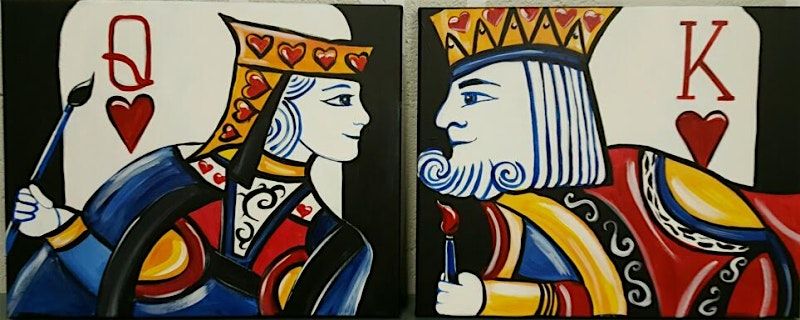 In The Cards DATE NIGHT | One Ticket Covers Two
