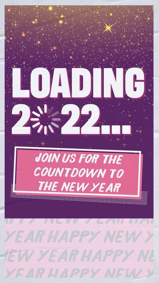 Loading 2022... NYE The Adelphi, The Adelphi, Preston, 31 December 2021