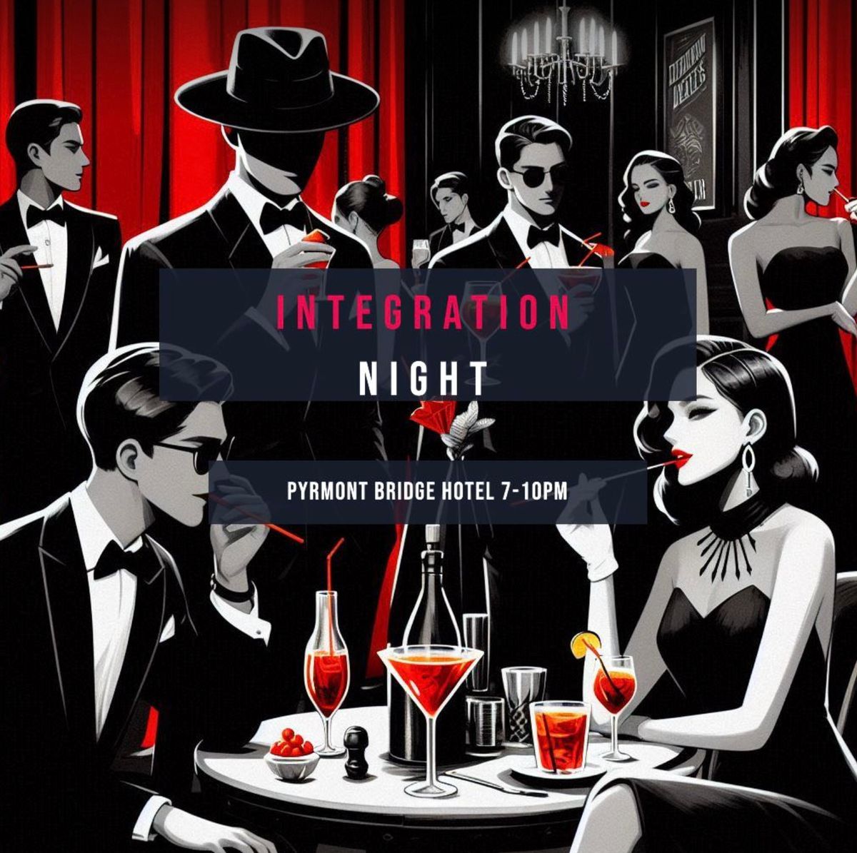 Integration Night 2024