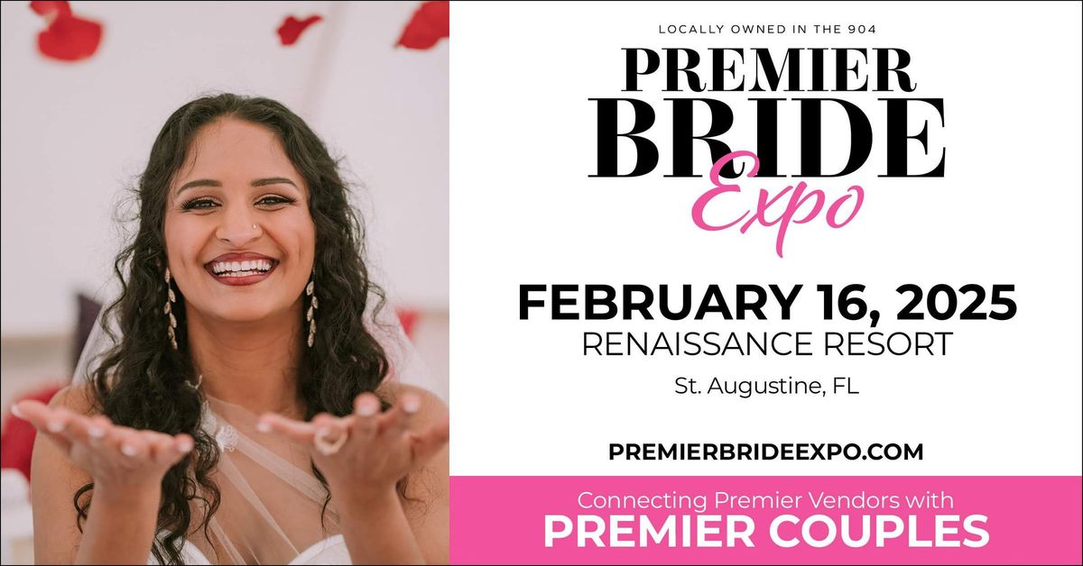 Premier Bride Expo - February 16 2025 