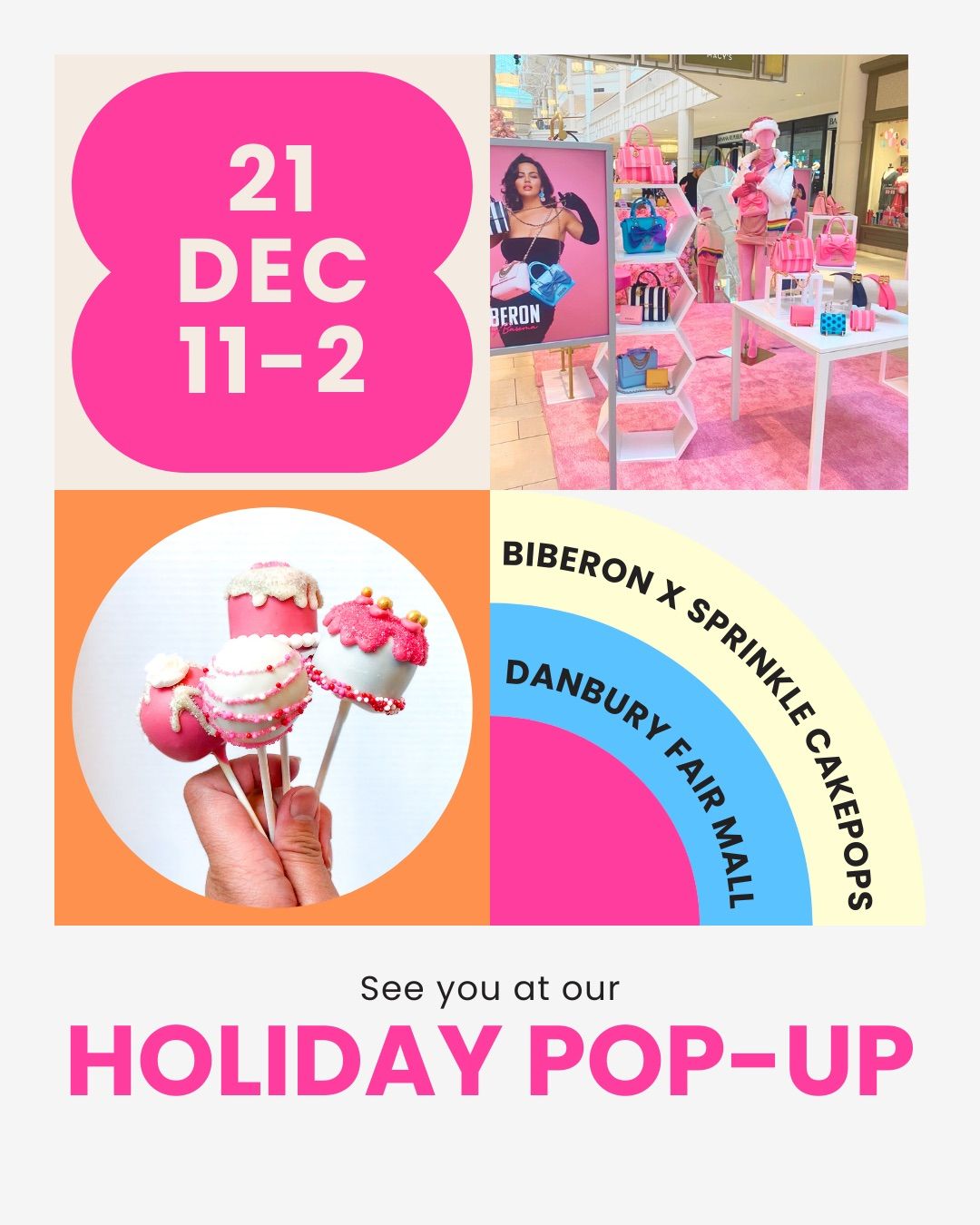 Holiday Pop-Up Alert!