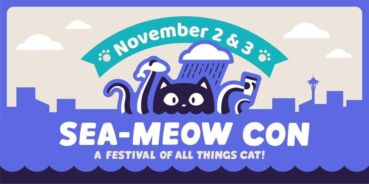 Sea-Meow Convention 2024