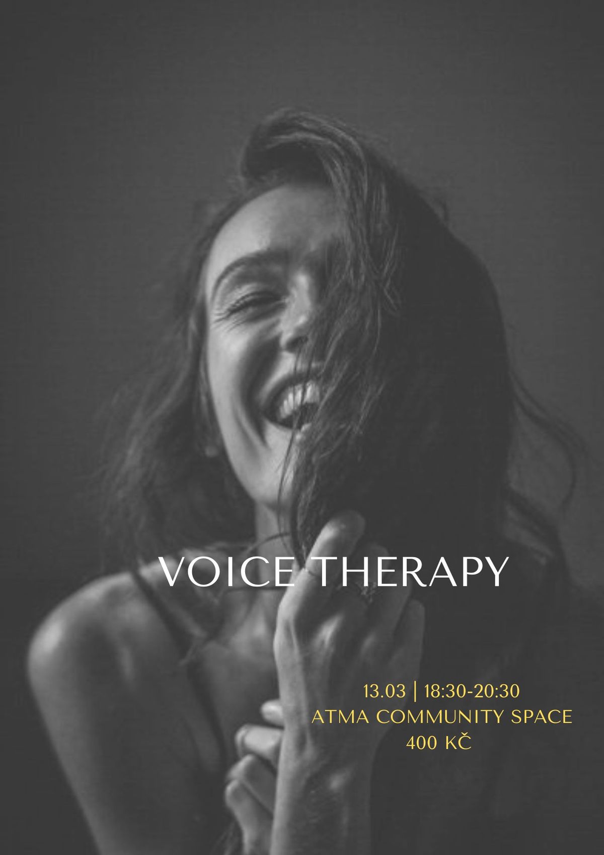 VOICE THERAPY