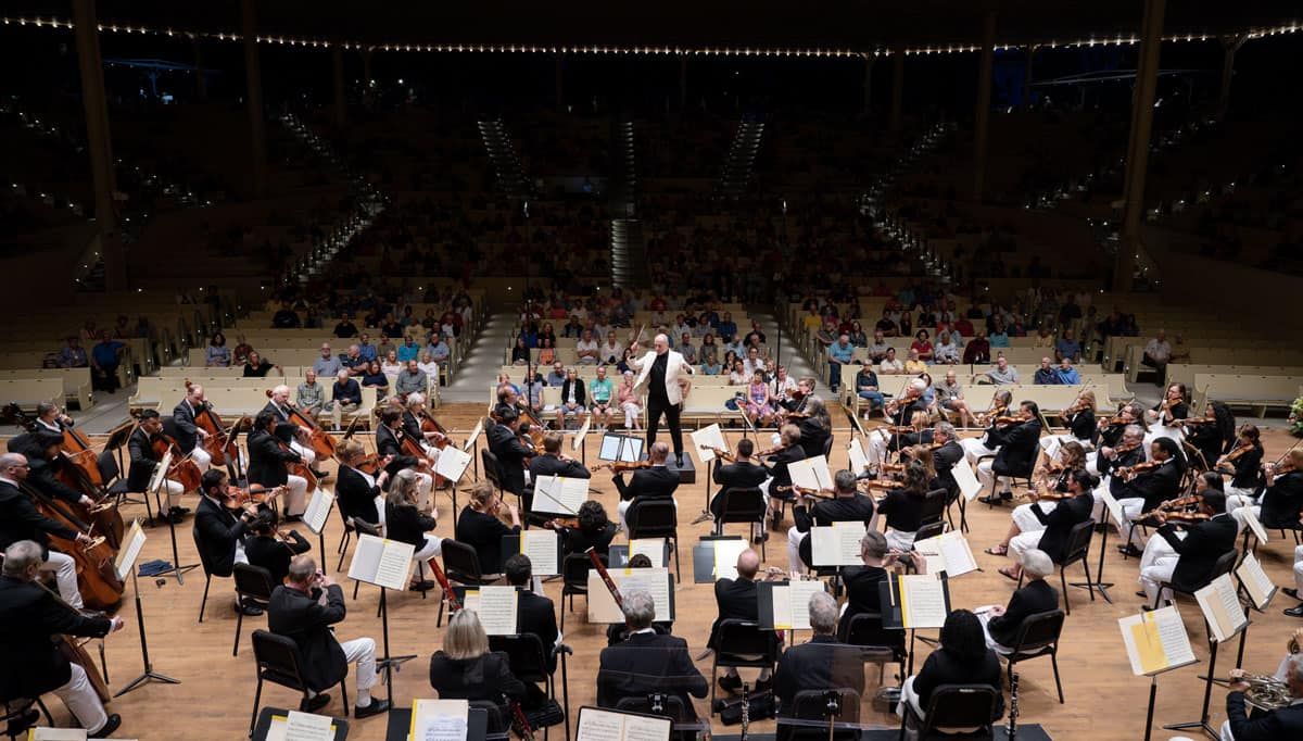 Chautauqua Symphony Orchestra - Chautauqua