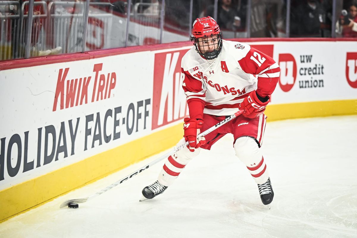 Wisconsin Badgers Hockey vs. Lindenwood Lions