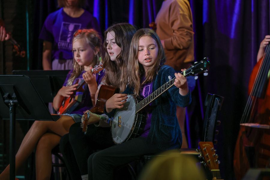 Caffe Lena School of Music: Folk Ensemble Summer Camps!