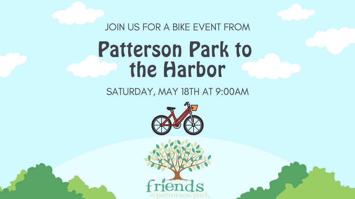 Patterson Park to the Harbor Community Ride